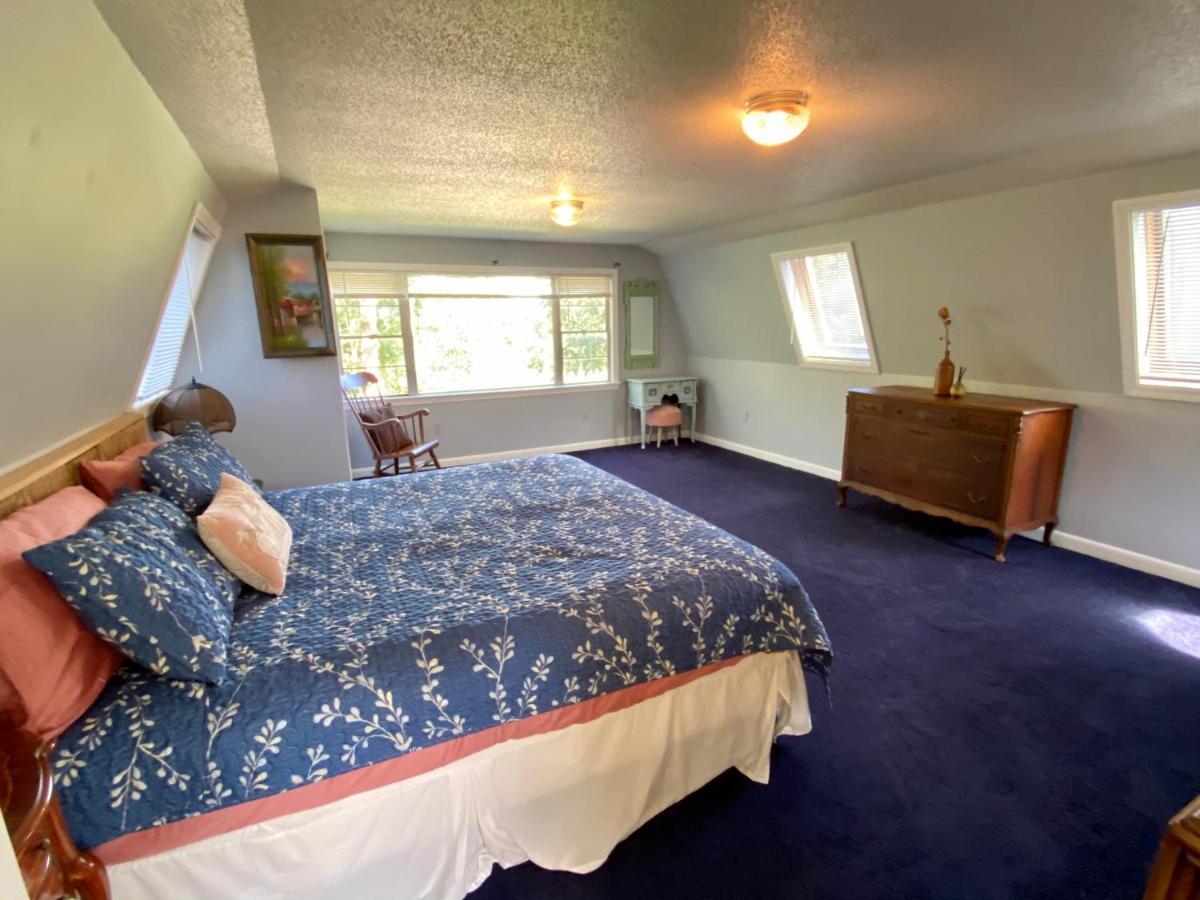 1 Bed Cottage, Partial Waterviews & Water Access Westport Eksteriør billede